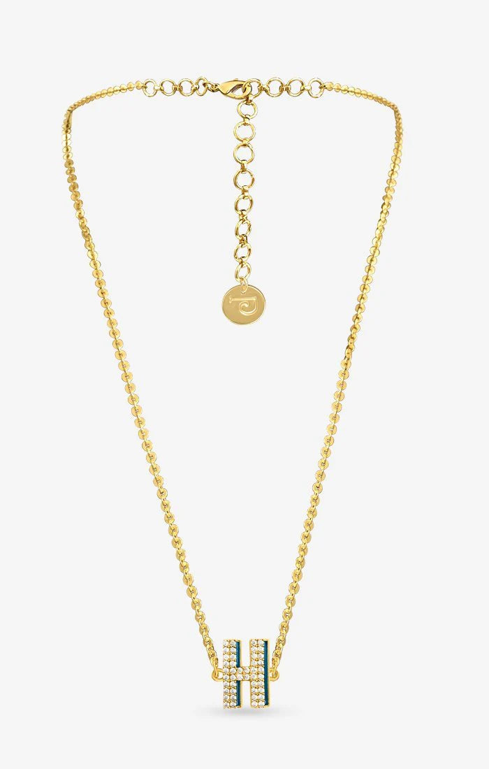 Shadow Iniziale Necklace