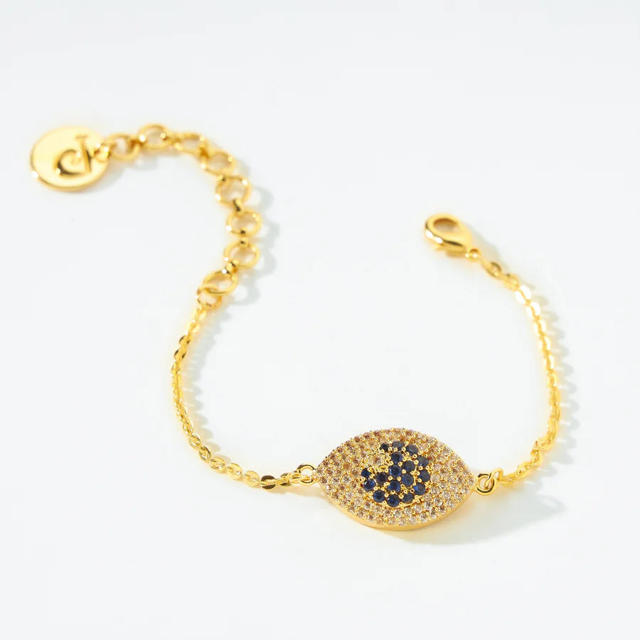 Shield Bracelet