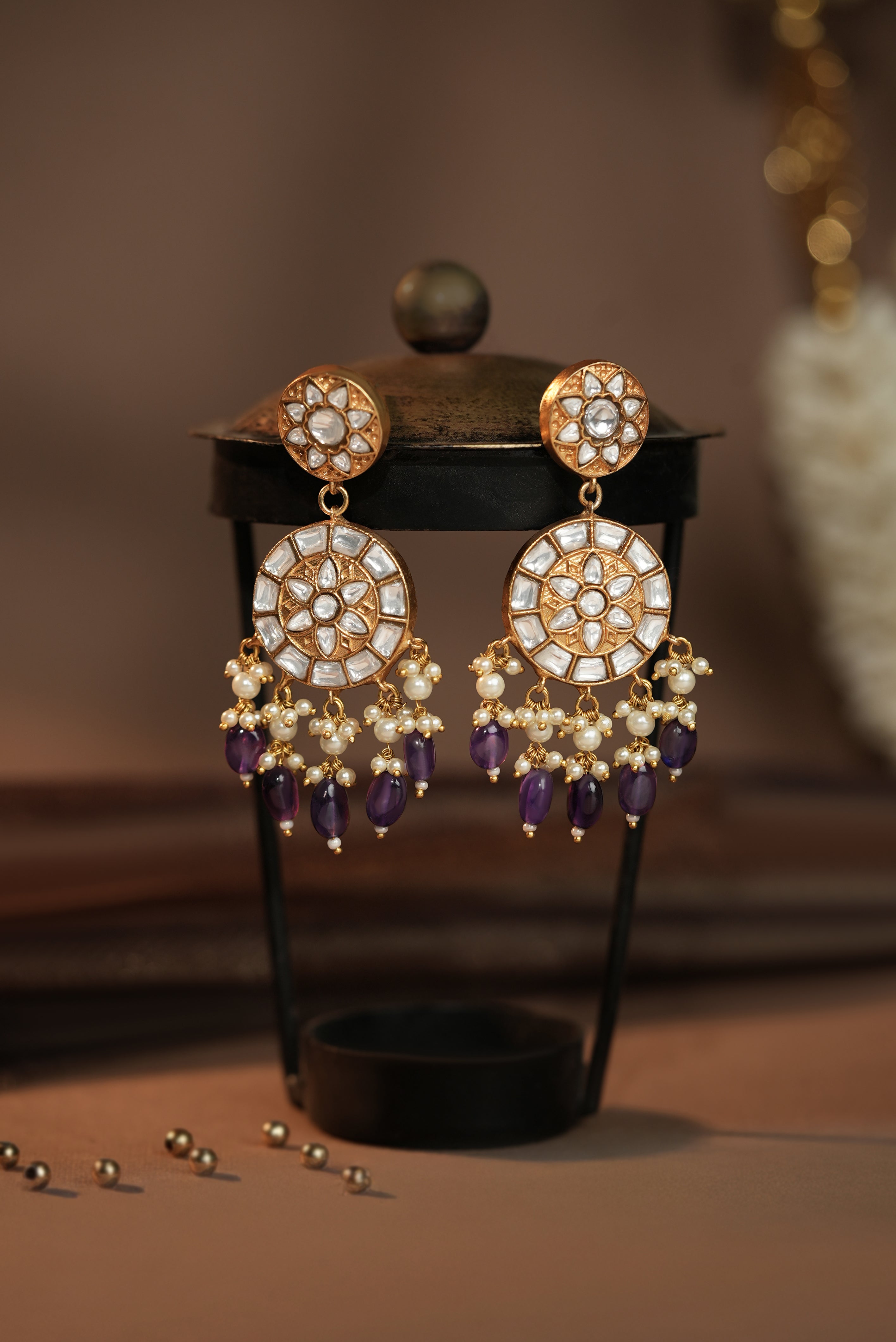 Royal heritage jadtar Necklace set