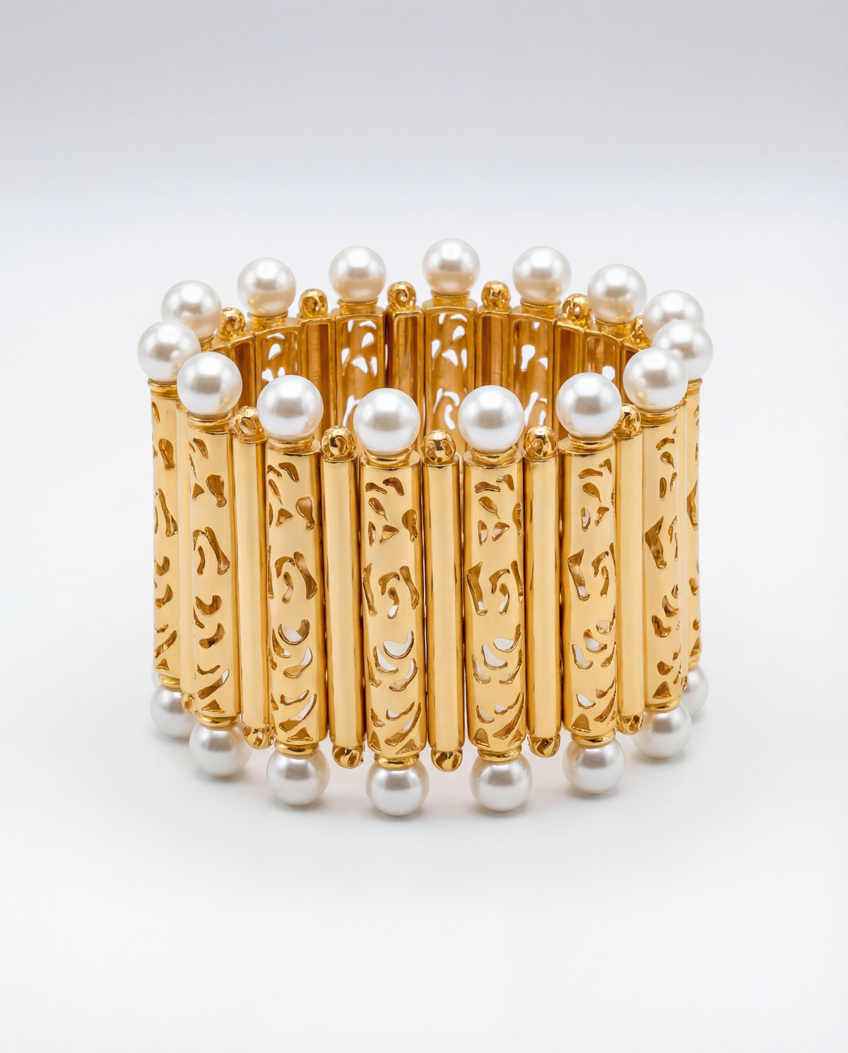 Audrey Pearl Bracelet