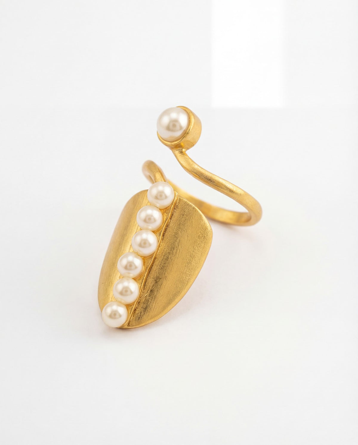Audrey Nail Rings