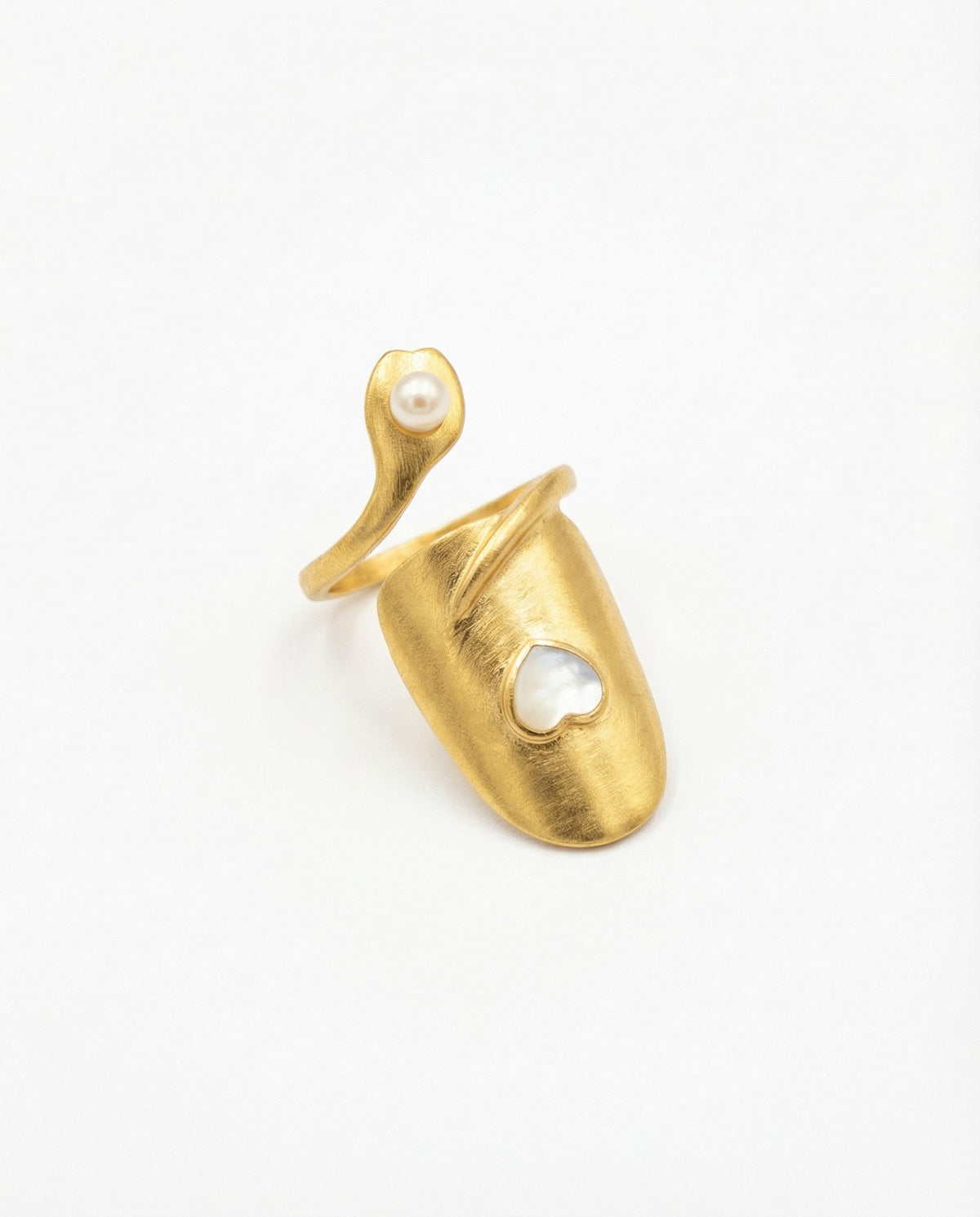 Audrey Nail Rings