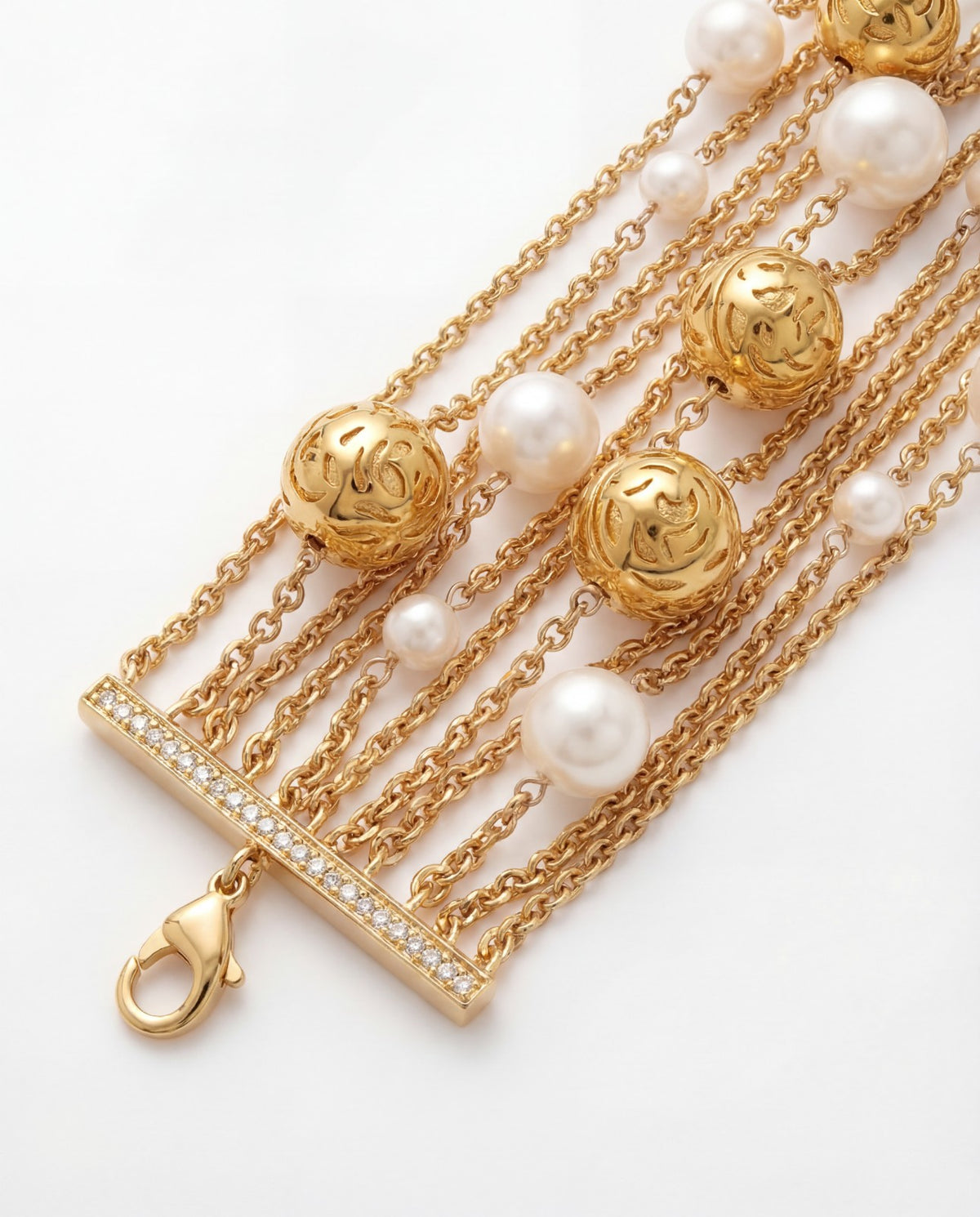 Rosee Bloom Bracelet