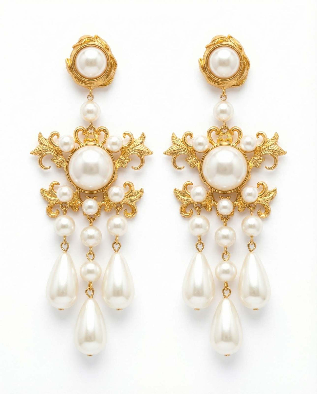 Rosee Chandelier earring