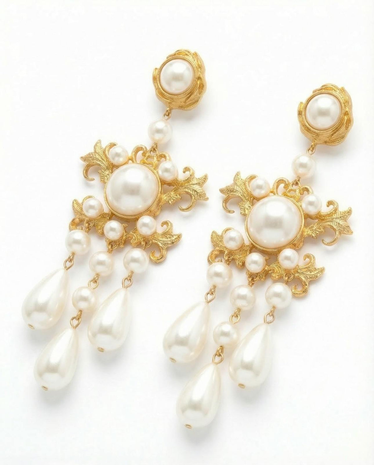 Rosee Chandelier earring