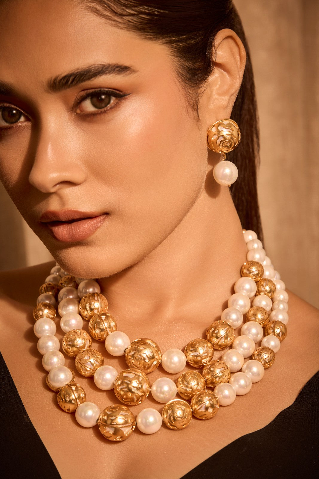 Rosee Layered Necklace