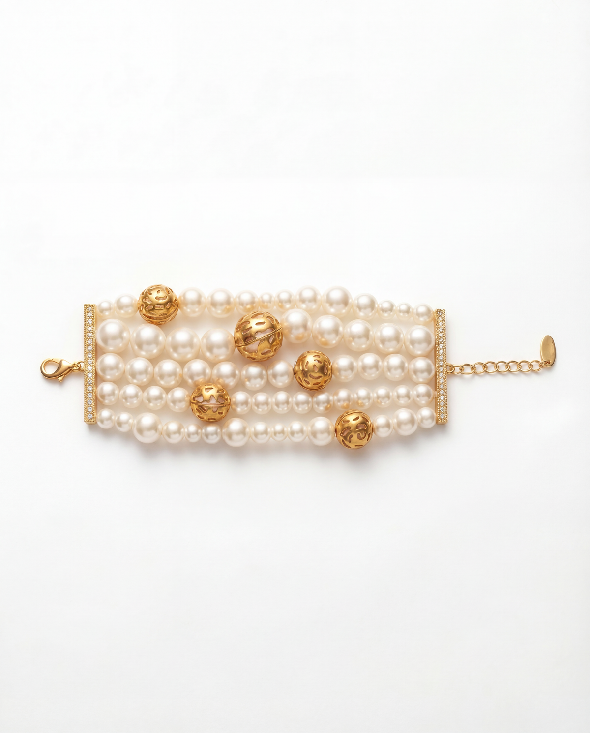 Rosee Vine Bracelet