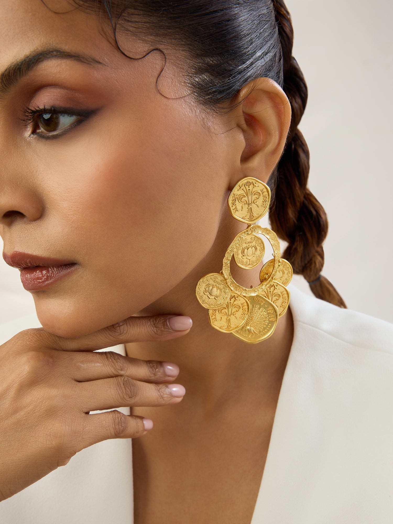 Shakti Jhumka