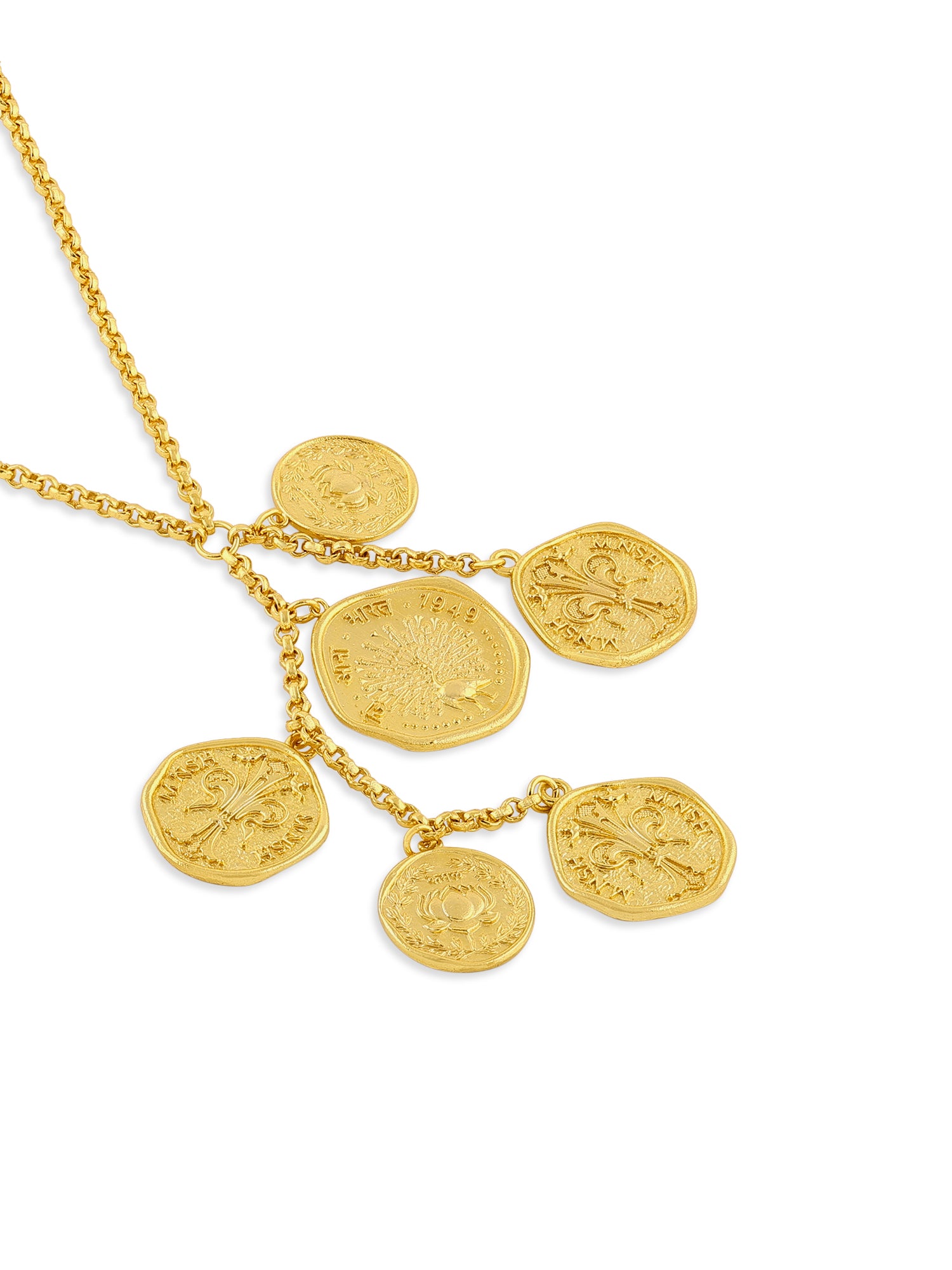 Mor Kamal Long Chain