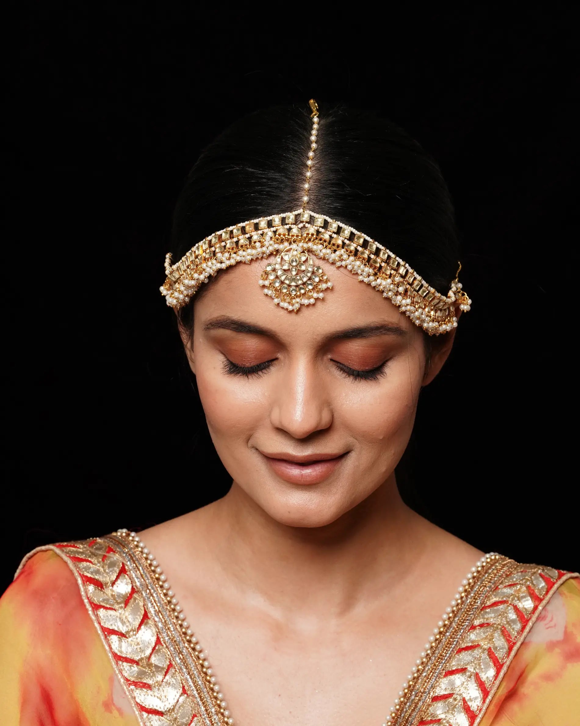 Jadau Kundan Mathapatti 2