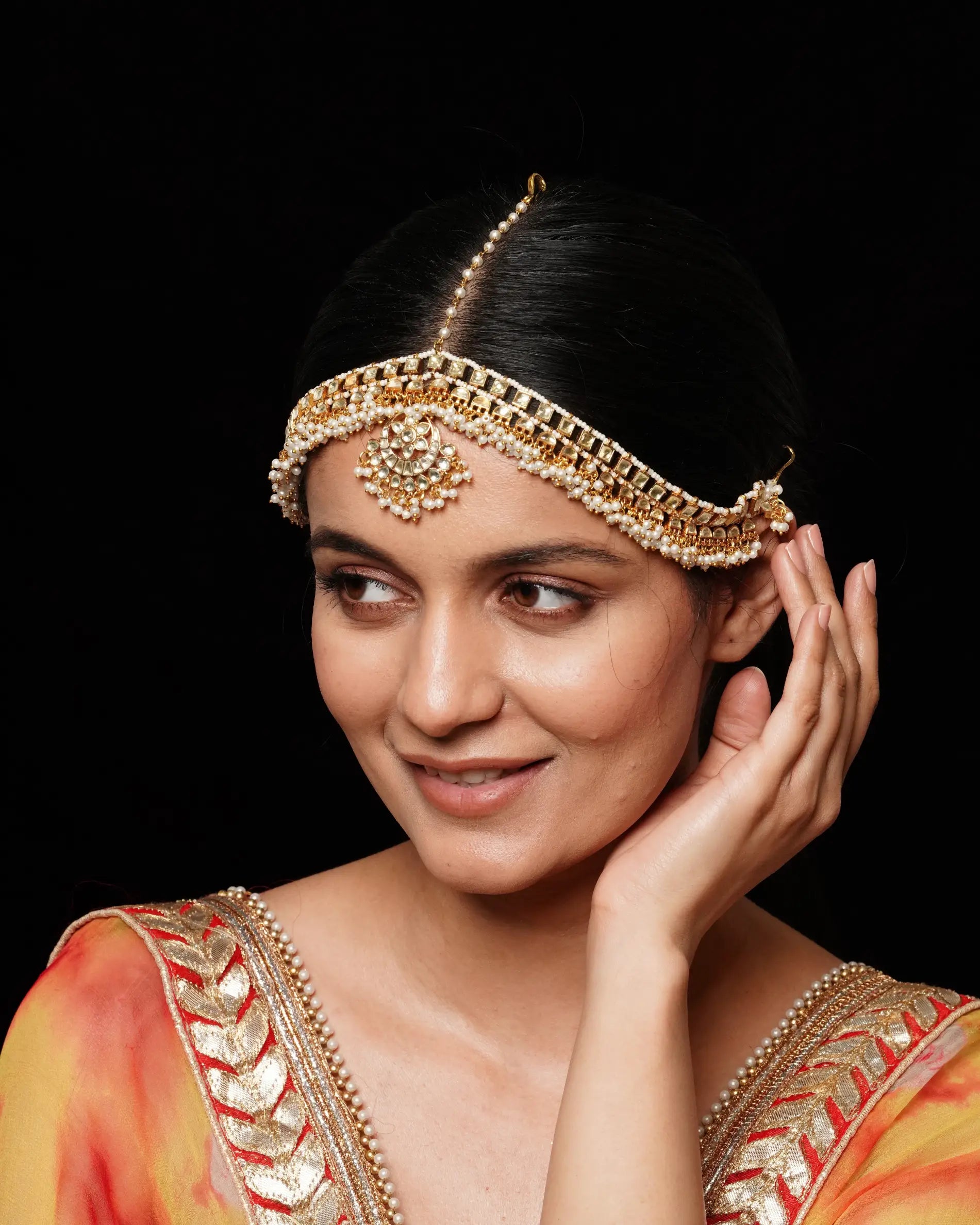 Jadau Kundan Mathapatti 2