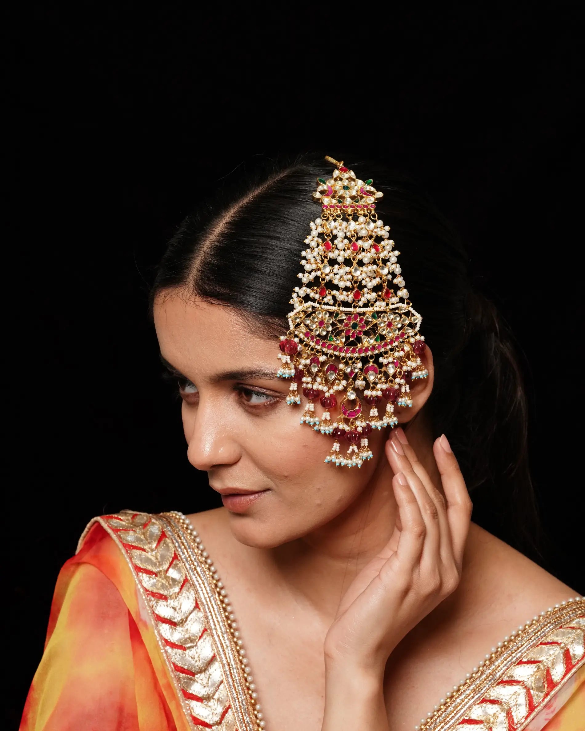 Jadau Kundan Passa 1