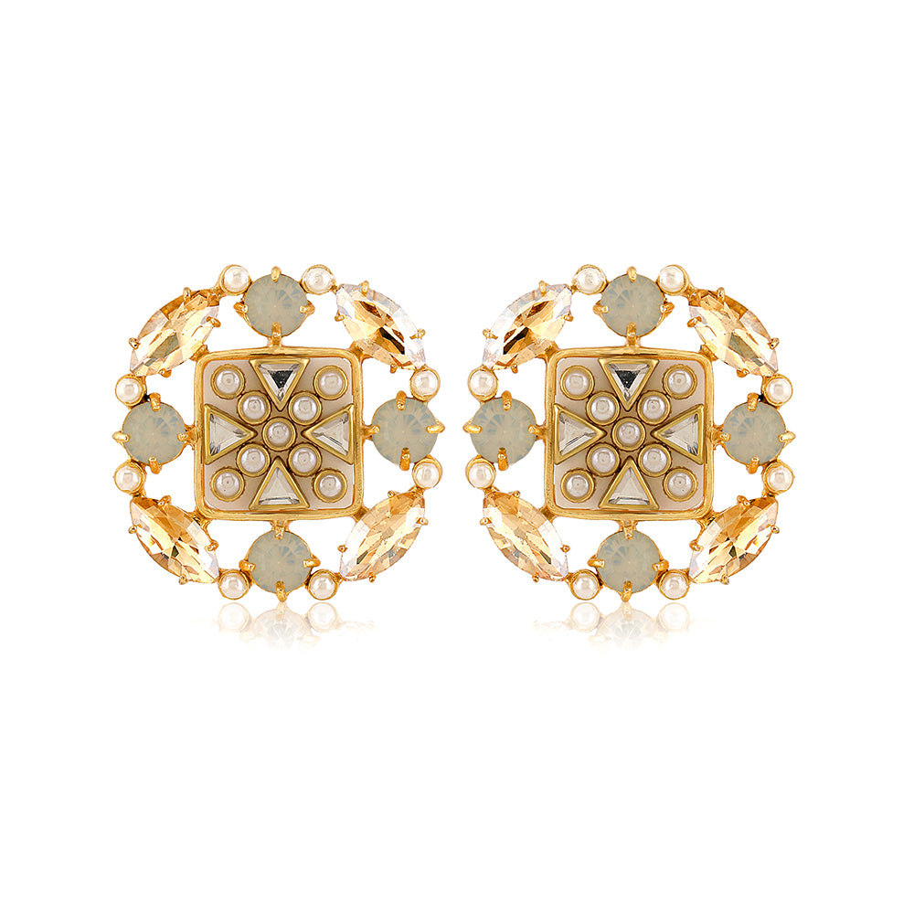 Suhaaya Mini Studs