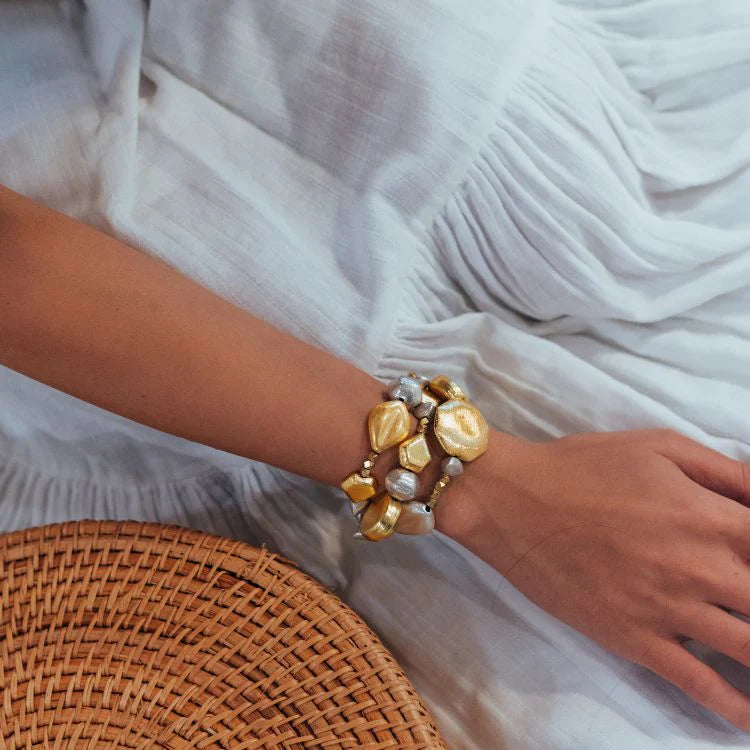 Crest Bracelet