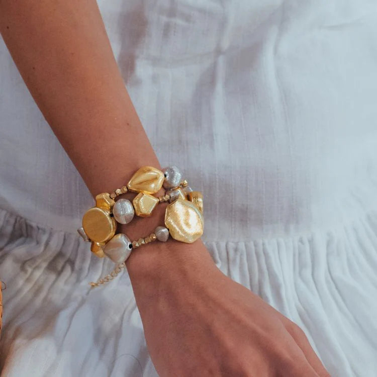 Crest Bracelet