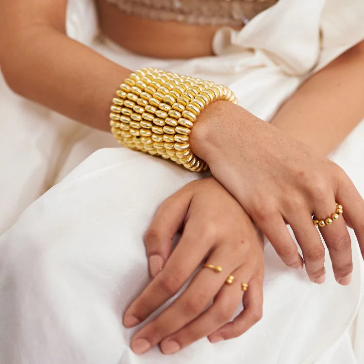Disc Bracelet