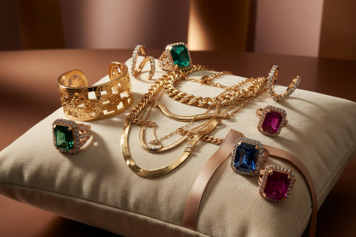 Celebrity Jewellery Trends Everyone Is Copying