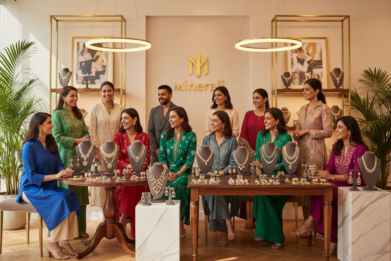 Meet the Faces Behind Minerali's Designer Community