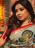 Shreya Ghoshal Wearing Minerali Rings & Earrings