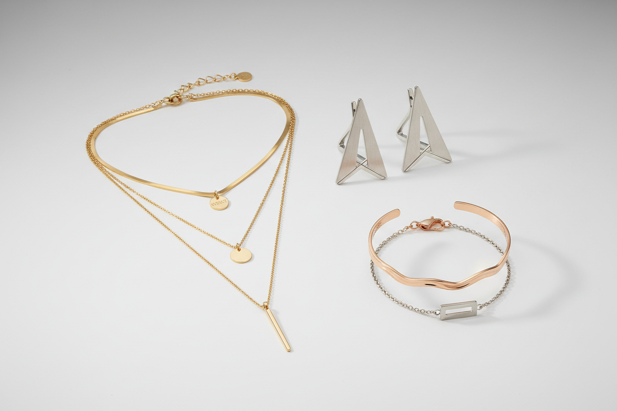Statement Jewellery Trends for Party and Evening Looks
