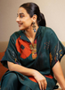 Vidya Balan Wearing Minerali Earrings