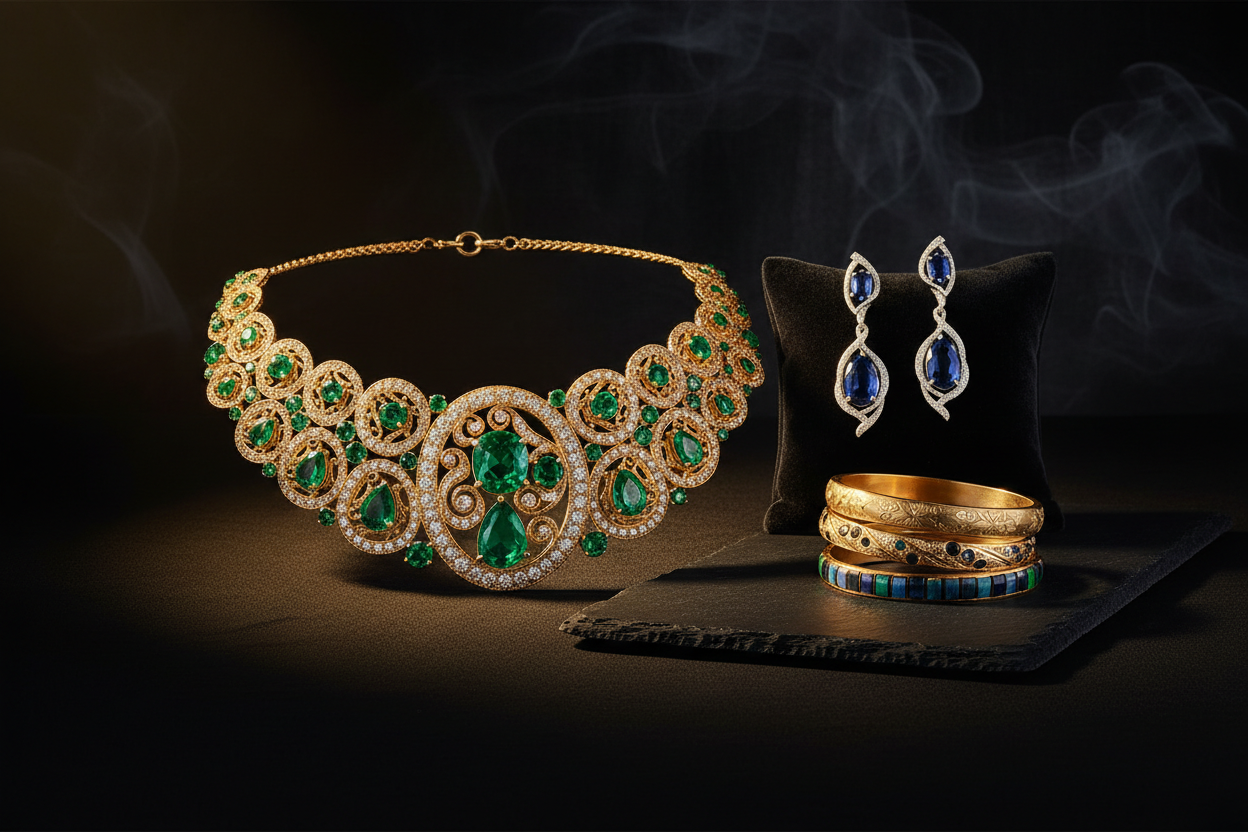 Designer Spotlight: Craftsmanship Behind Exclusive Pieces
