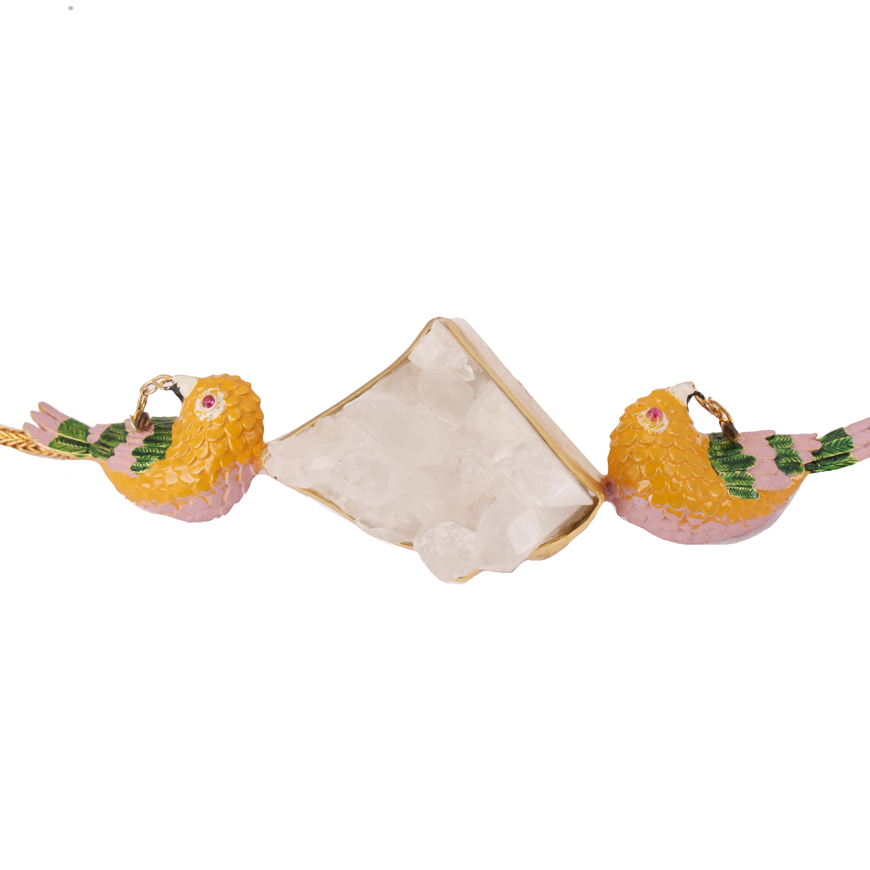 Ageless romance belt