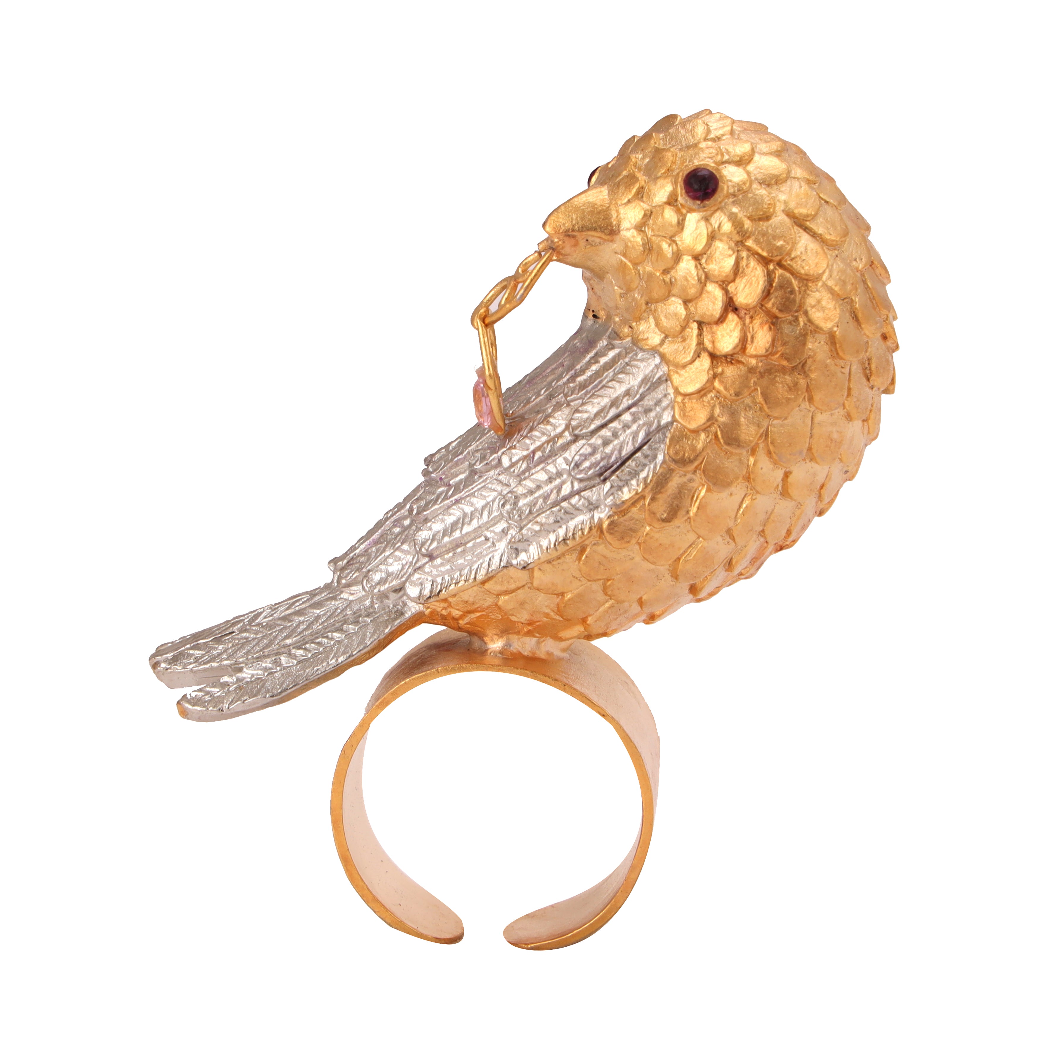 Equilibrium ring