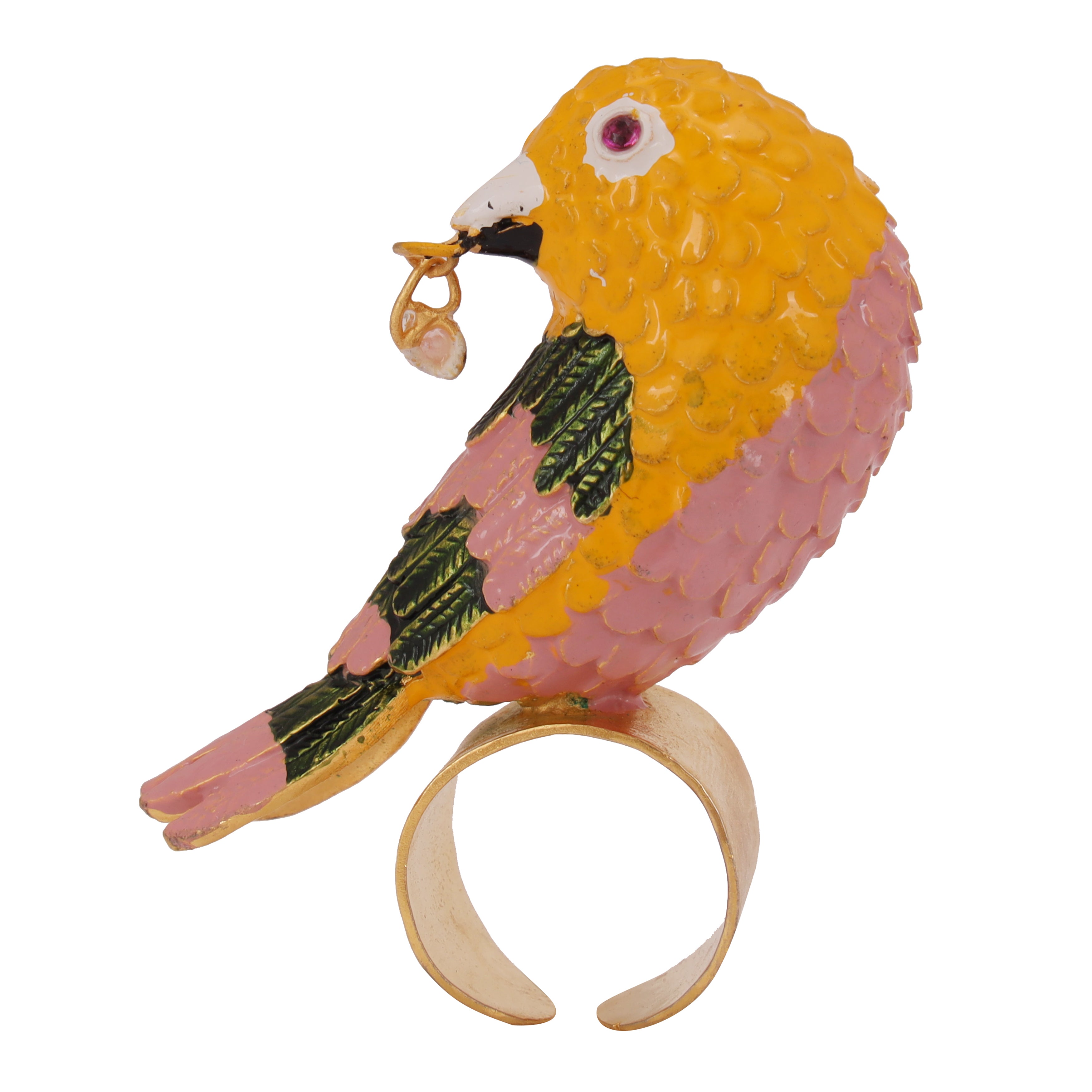 Quiescent ring