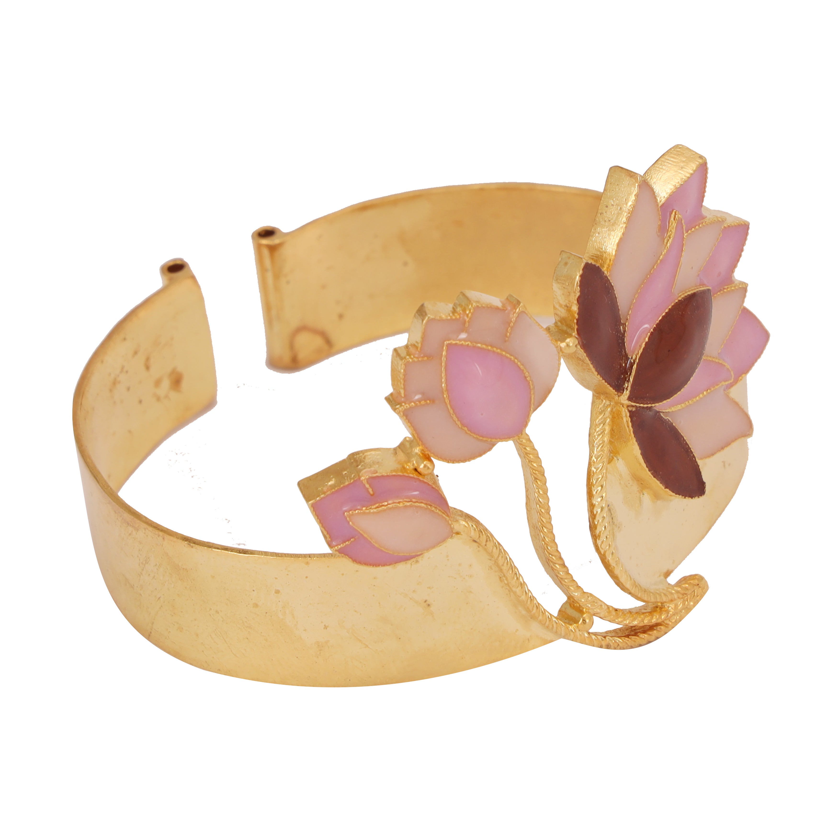 Full bloom bracelet