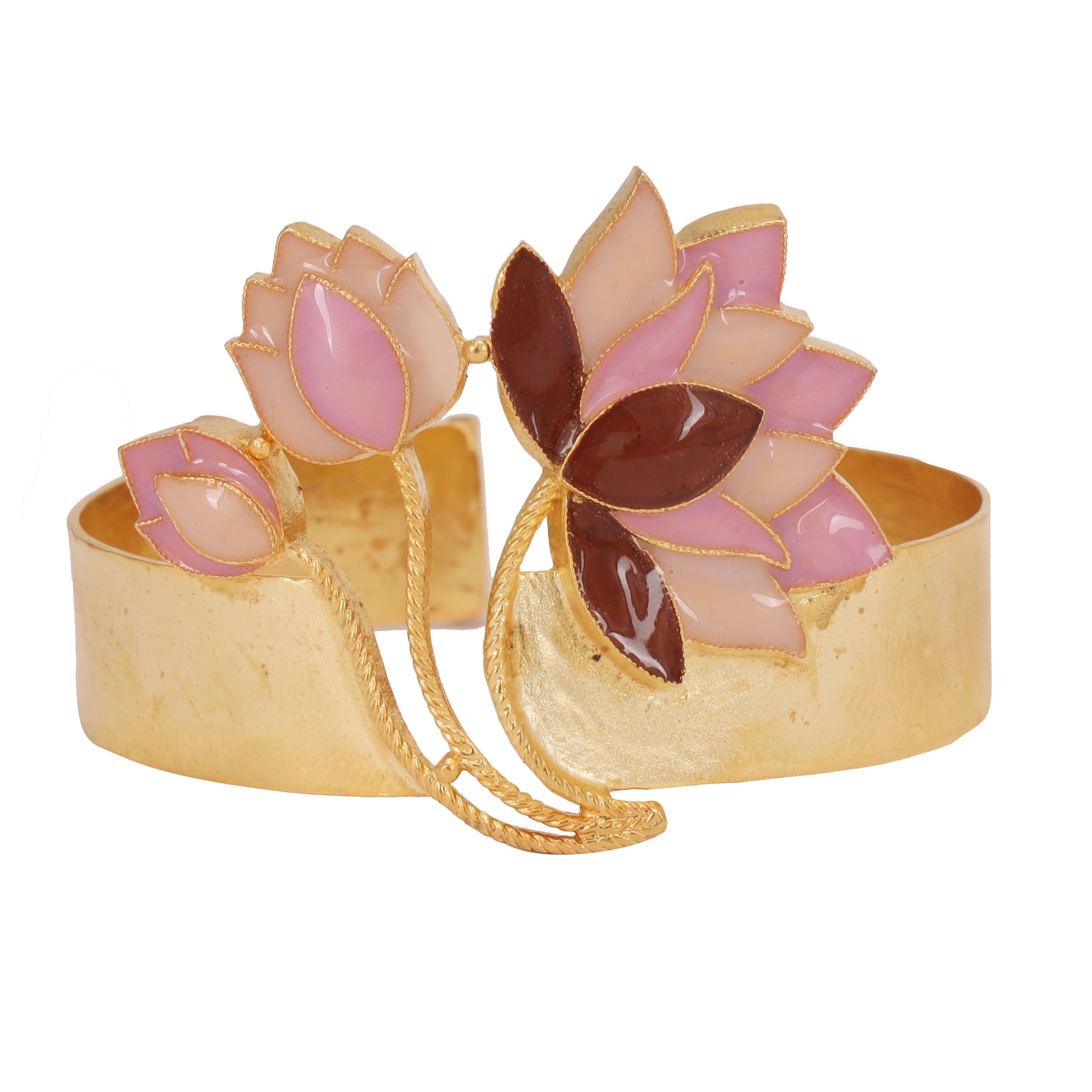 Full bloom bracelet