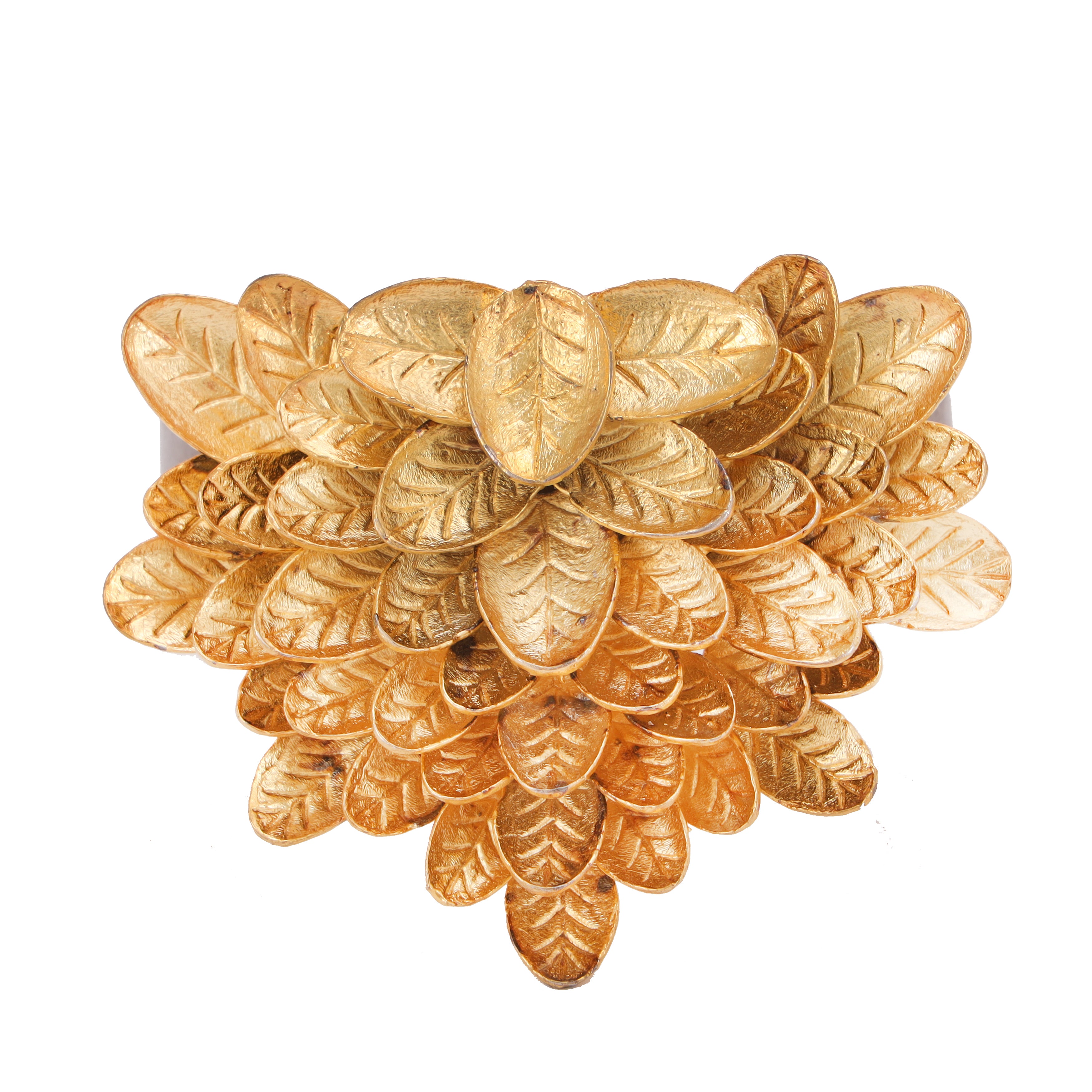 Graceful goddess bracelet(gold)