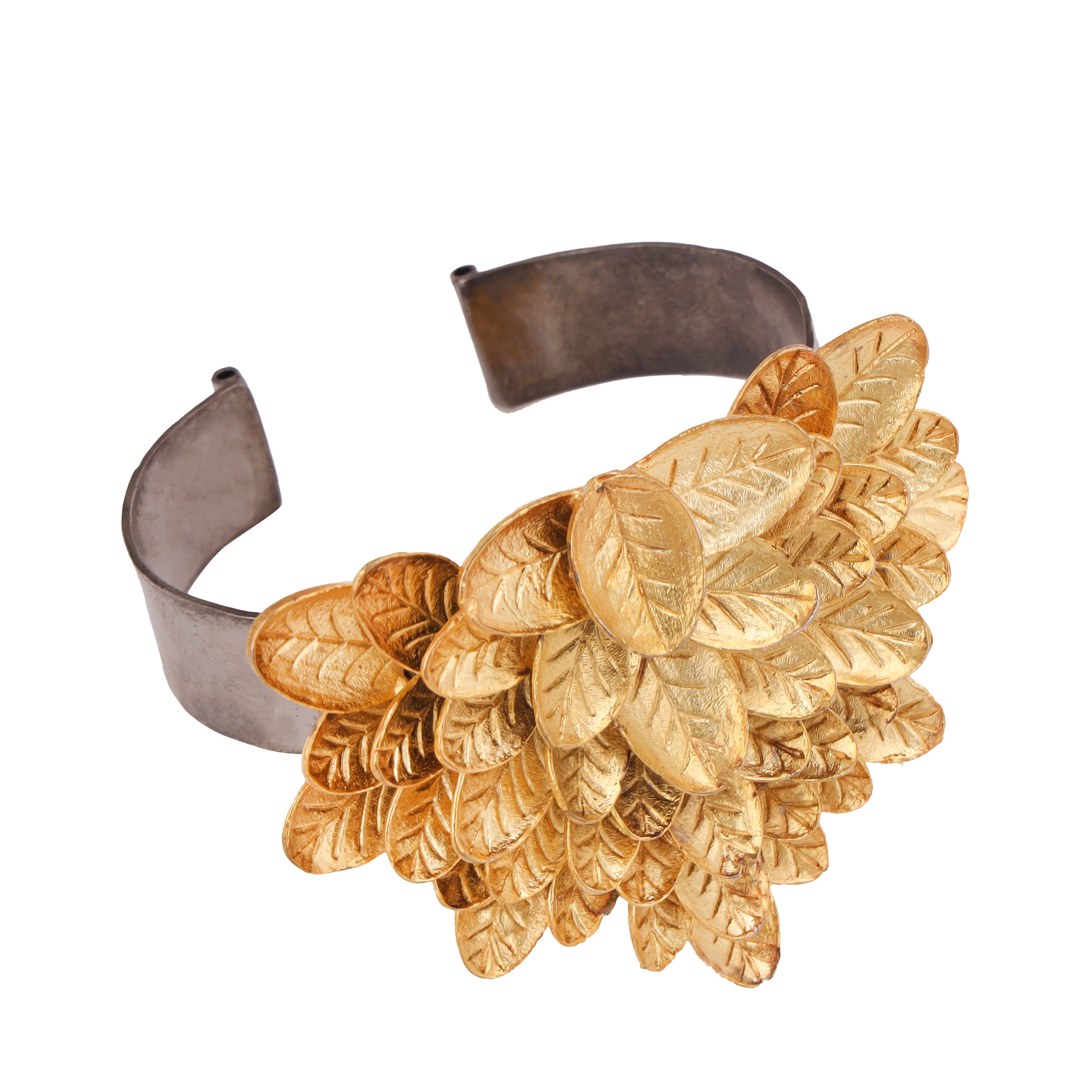 Graceful goddess bracelet(gold)