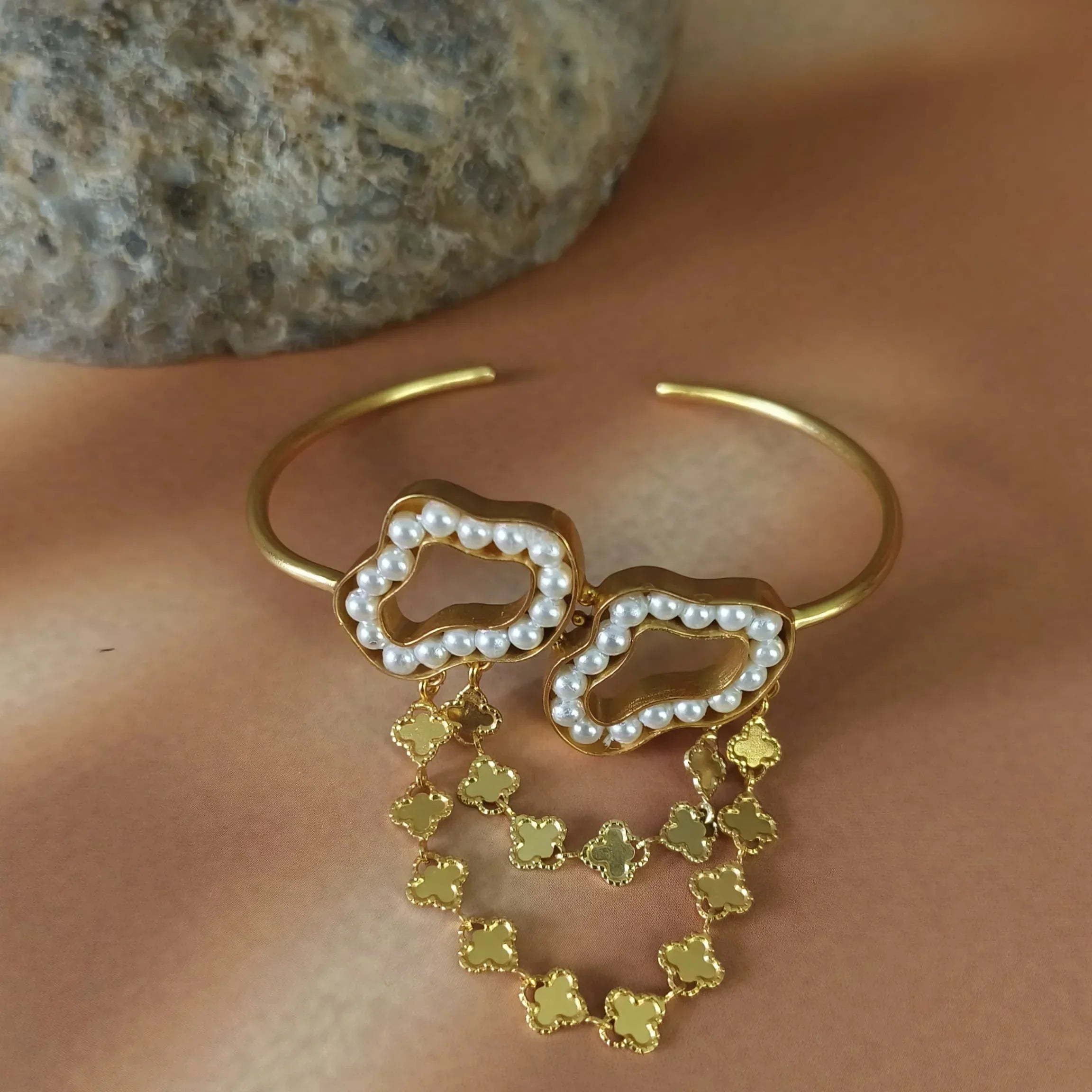 Moti saaz bracelet