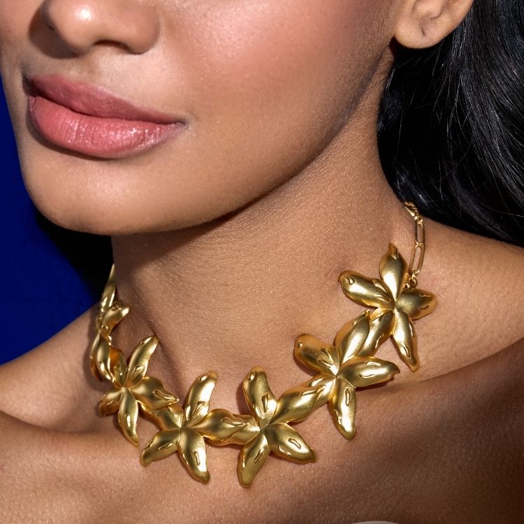 Jasmine Choker