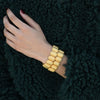 Gold Capsule Bracelets