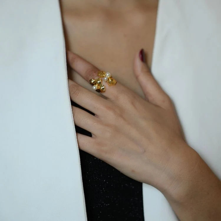 Starlit Ring