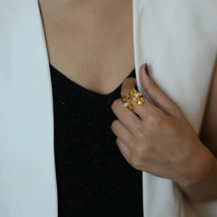 Starlit Ring