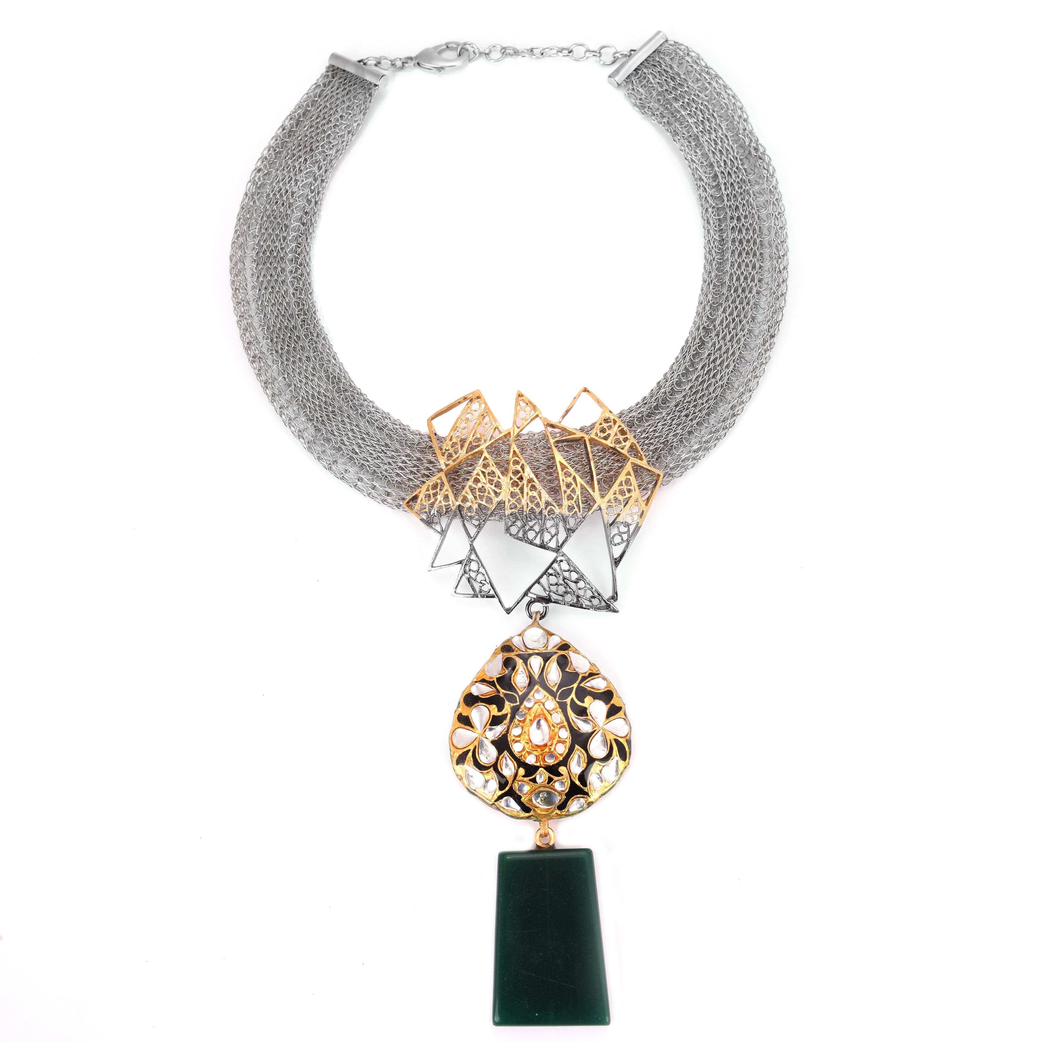 Ravishing royale necklace