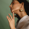 Jovial in spring earrings