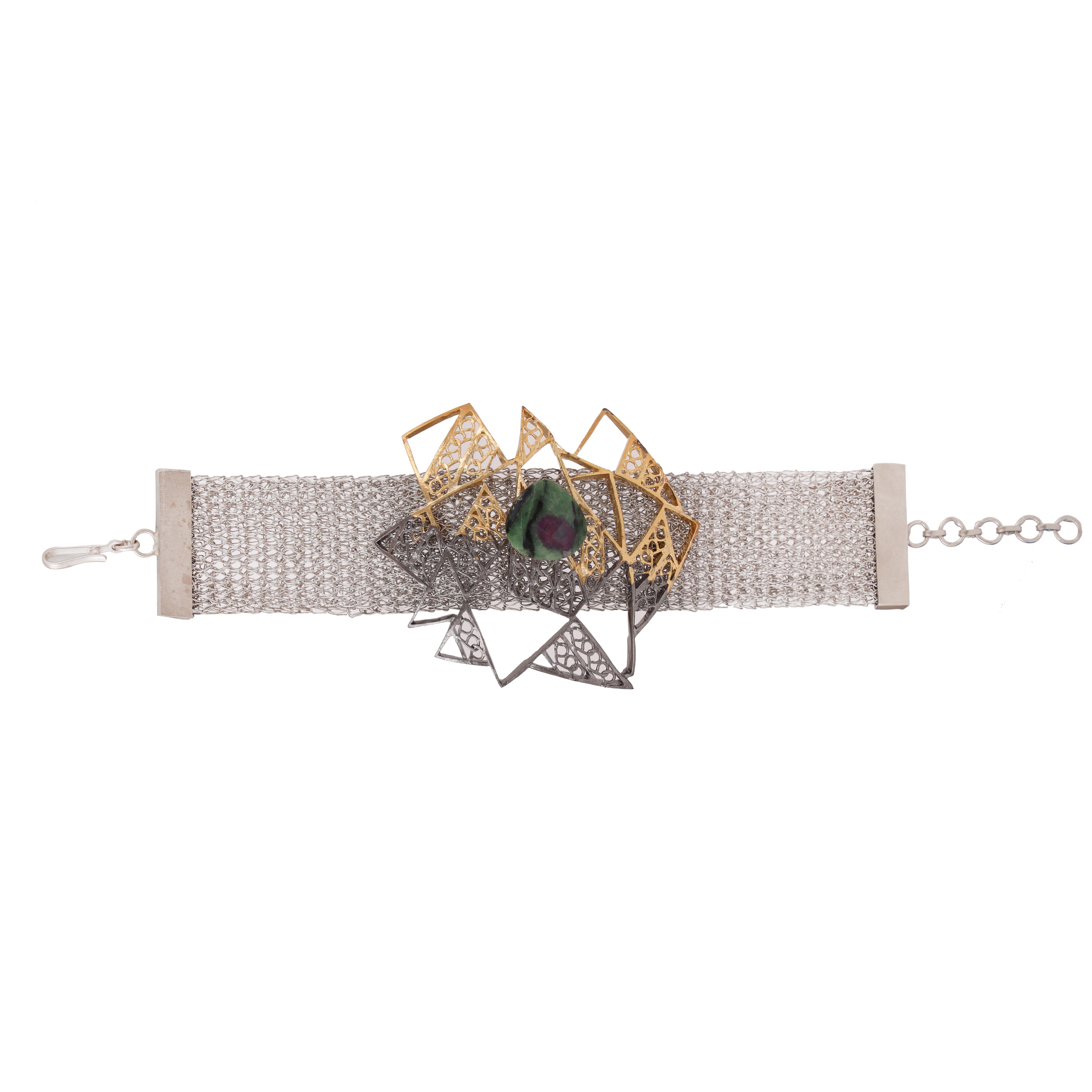 Ravishing royale bracelet