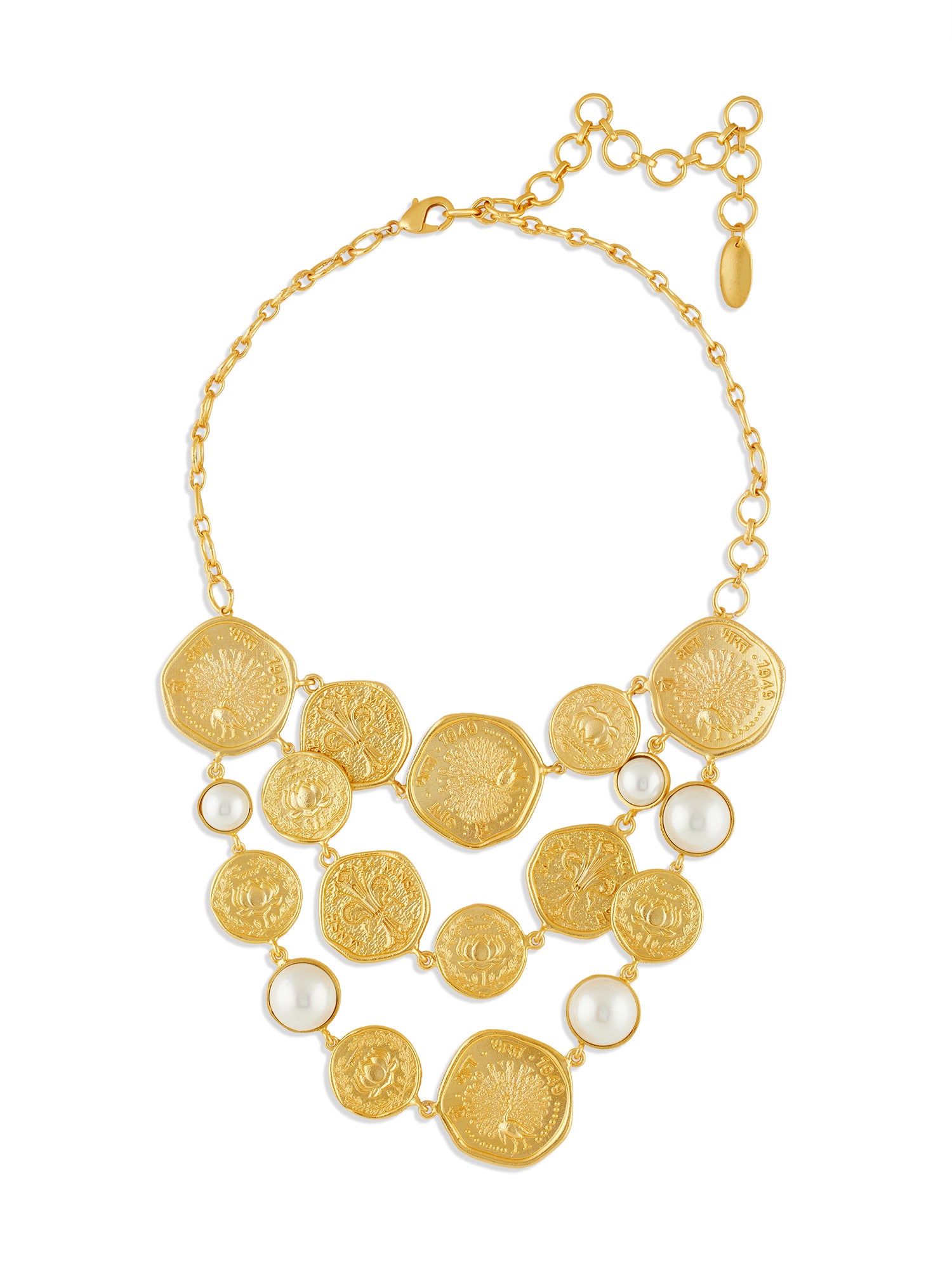 SHAKTI STARDUST NECKLACE