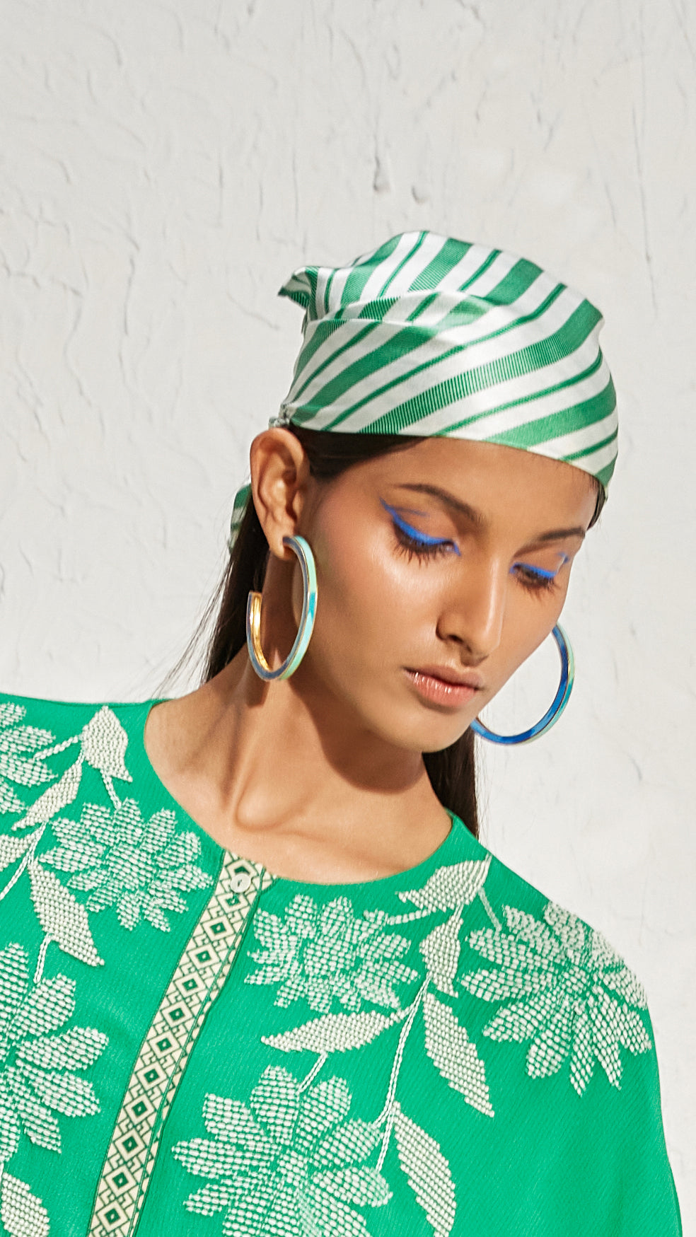 Circe hoops large