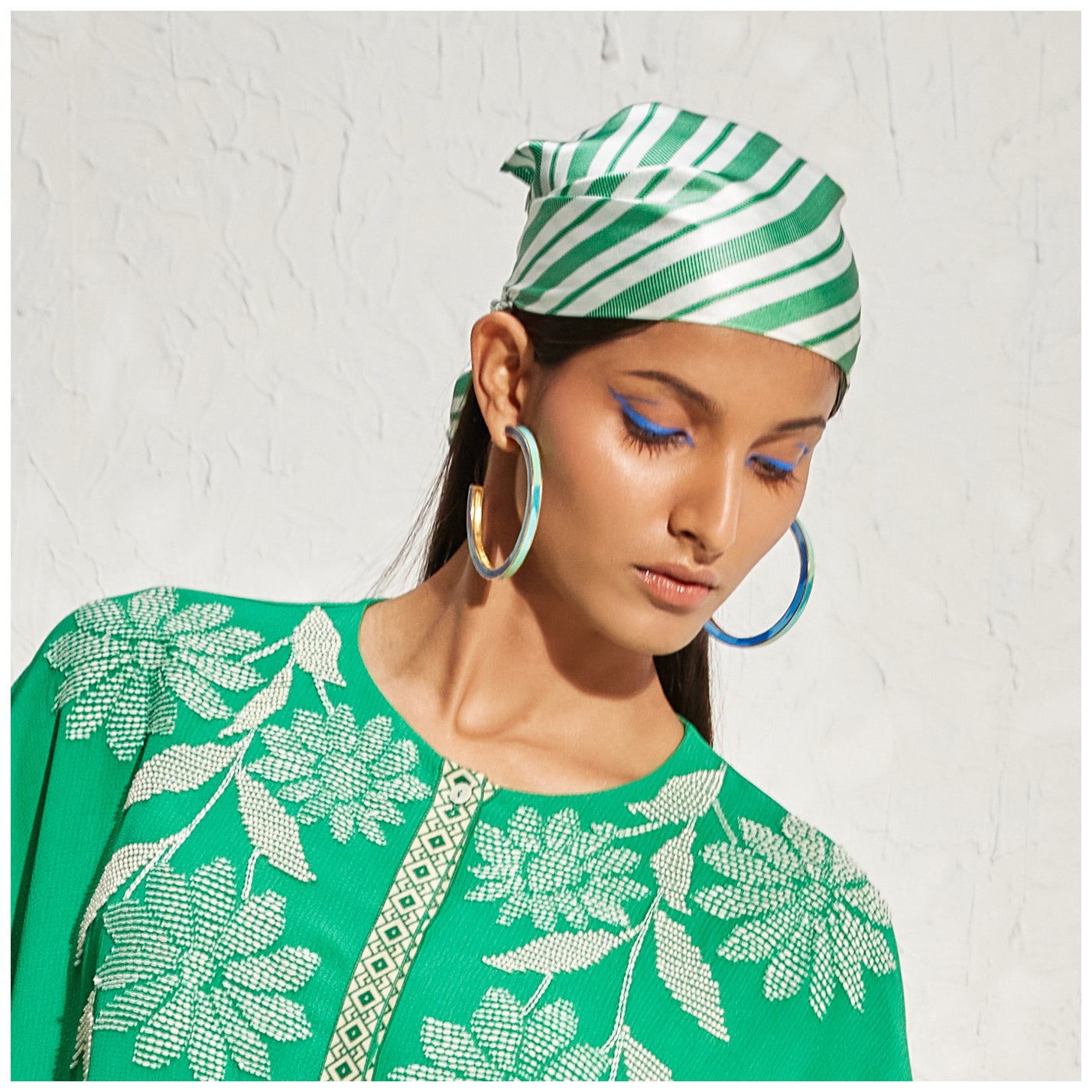 Circe hoops large