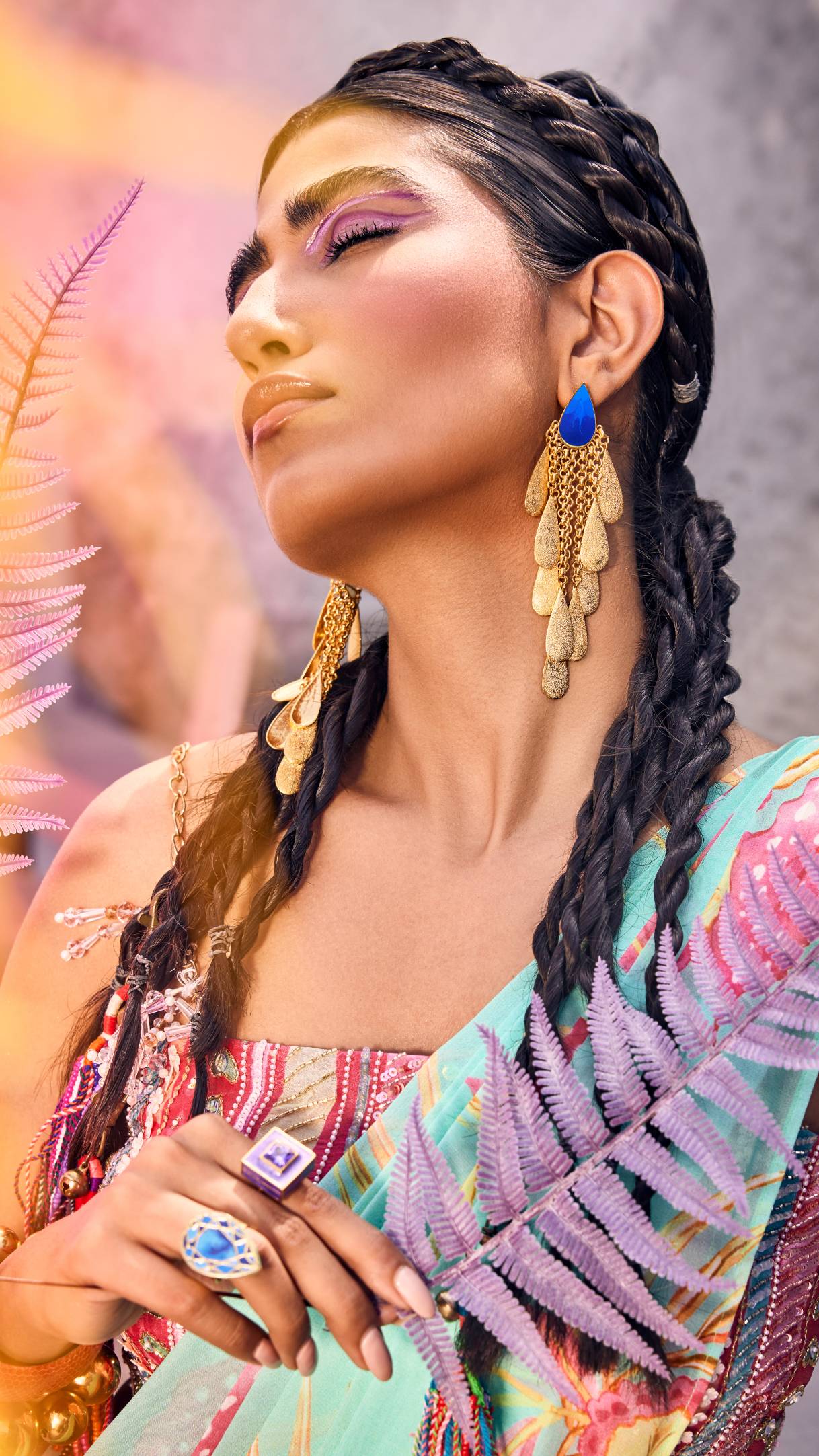 Selene earrings