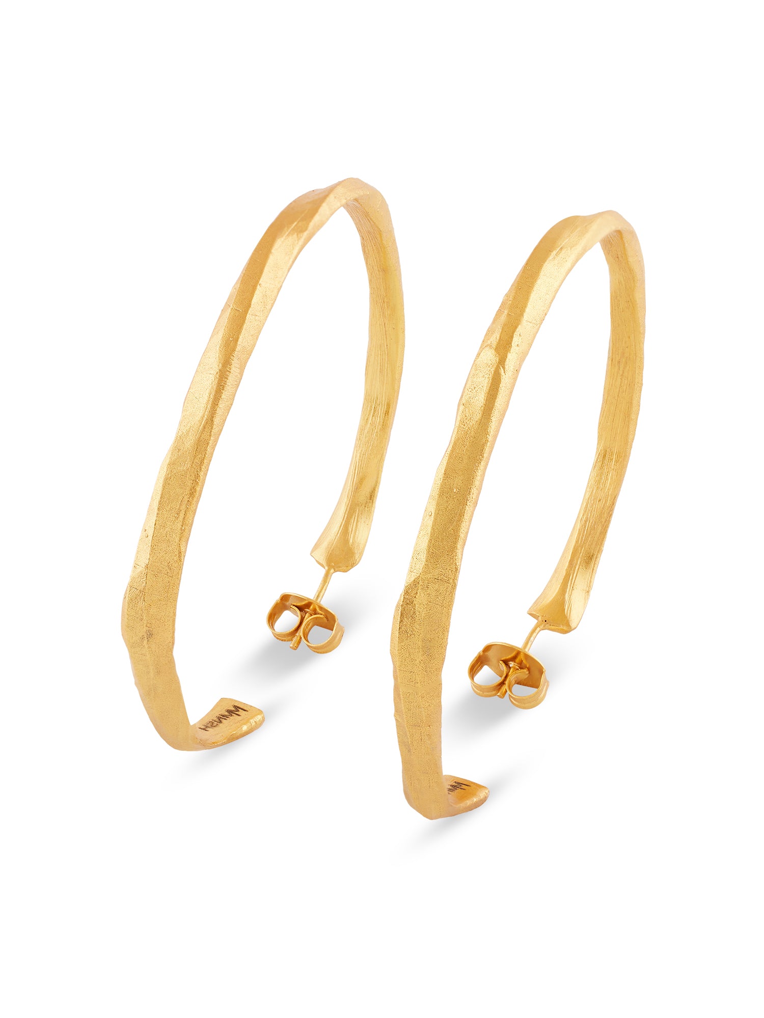 SHAKTI TEXTURED HOOP