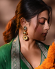 Mughal hand crafted earrings