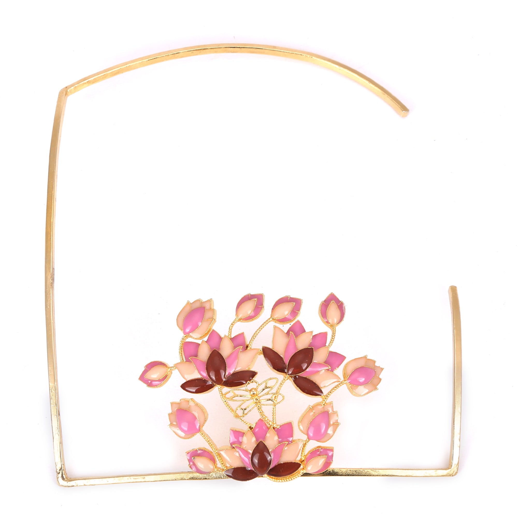 The enchanted floweret choker
