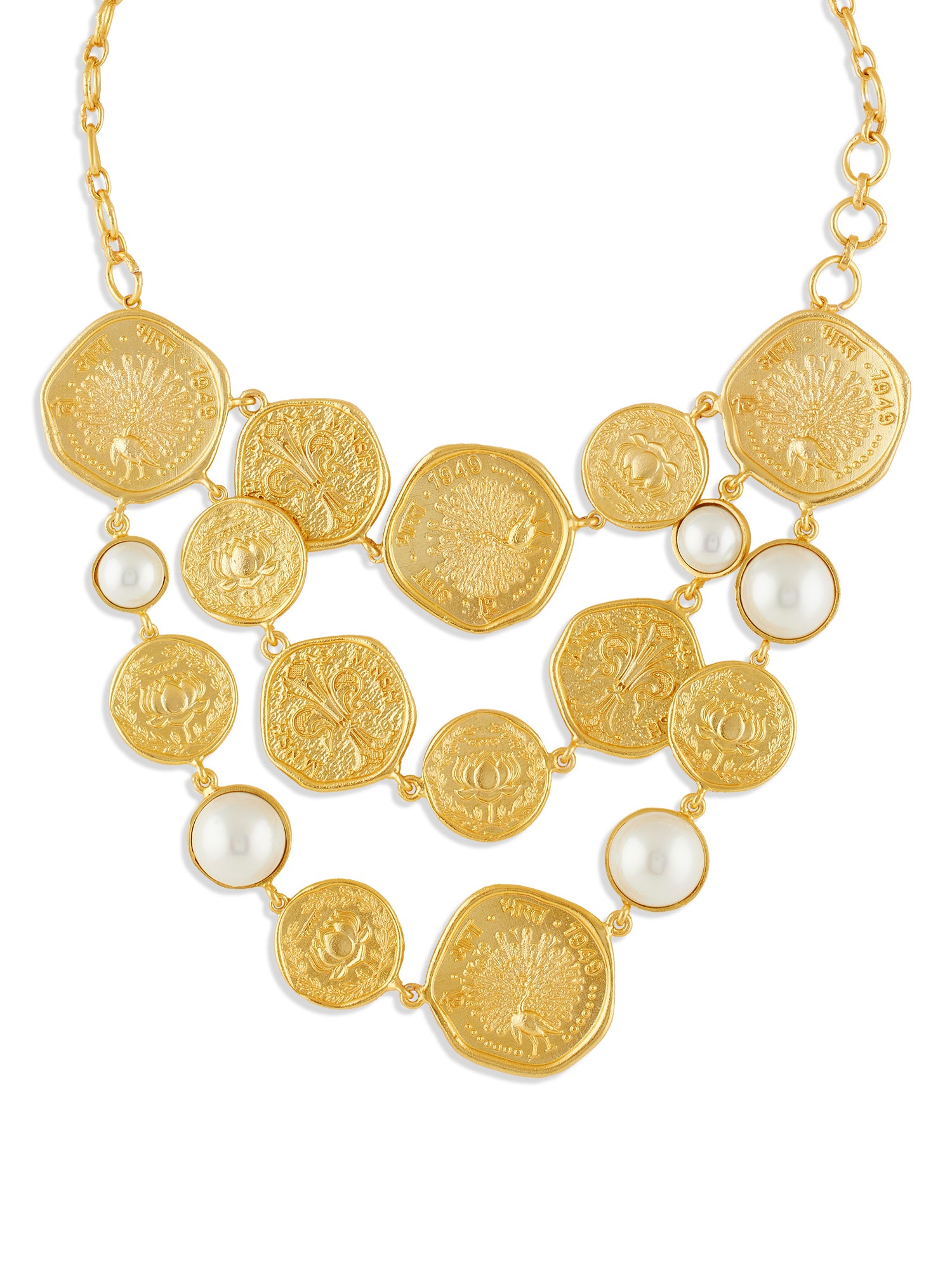 SHAKTI STARDUST NECKLACE