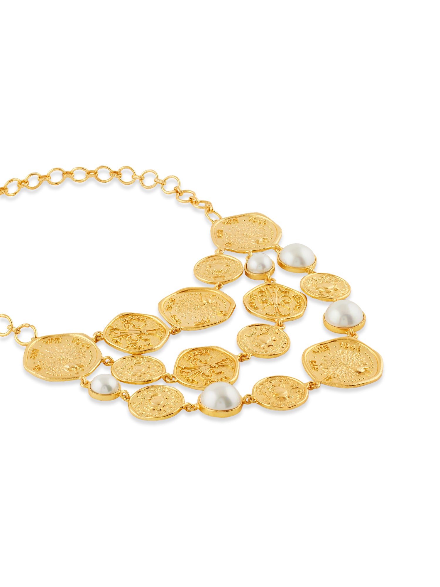 SHAKTI STARDUST NECKLACE